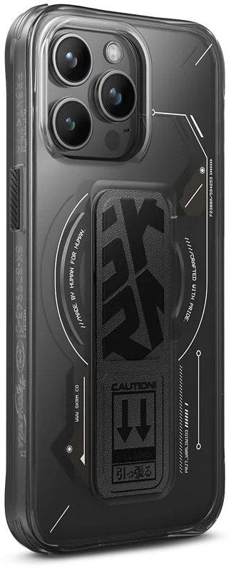 SKINARMA IPHONE PRO 6.3" (2024) HELIO BLACK