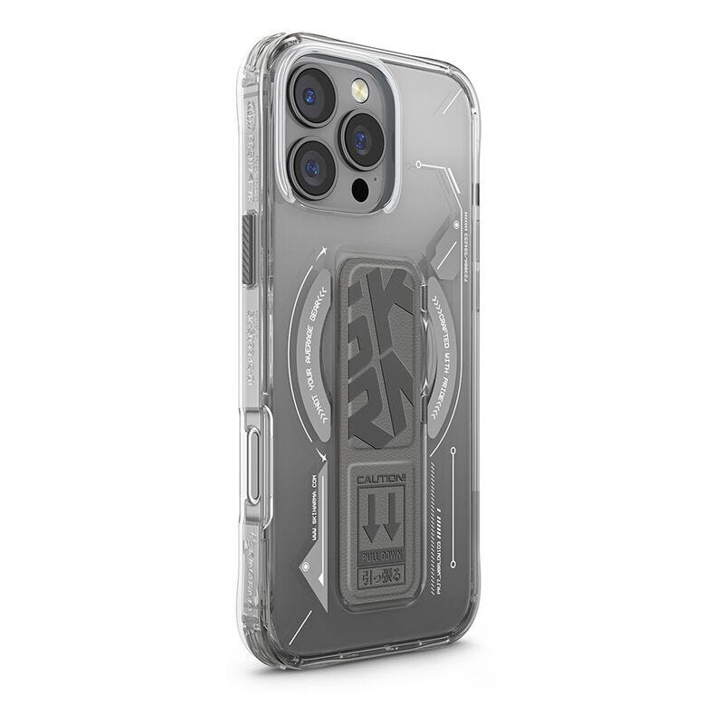 SKINARMA IPHONE PRO 6.3" (2024) HELIO TITANIUM