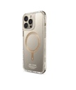 SKINARMA IPHONE PRO 6.3" (2024) SAIDO MAG-CHARGE (PRIME EDITION) Champagne