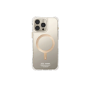 SKINARMA IPHONE PRO 6.3" (2024) SAIDO MAG-CHARGE (PRIME EDITION) TITANIUM