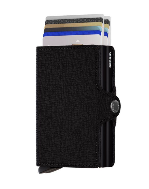 Twinwallet Crisple TC-Black