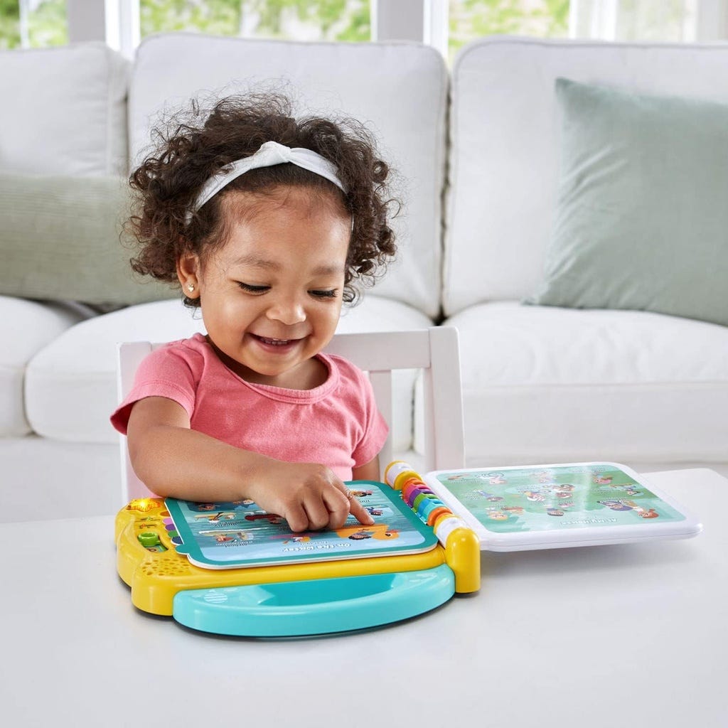 Leapfrog 100 Things I Go