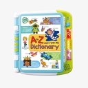 Leapfrog A to Z Learn with Me Dictionary