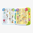 Leapfrog A to Z Learn with Me Dictionary