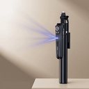 XUNDD XDHO-045 AUTO ROTATABLE FOUR-LEGGED SELFIE STICK