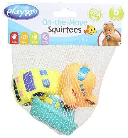 On The Move Squirtees (New)