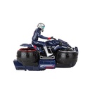 CARRERA R/C REDBULL AMPHIBIOUS QUADBIKE 1:16