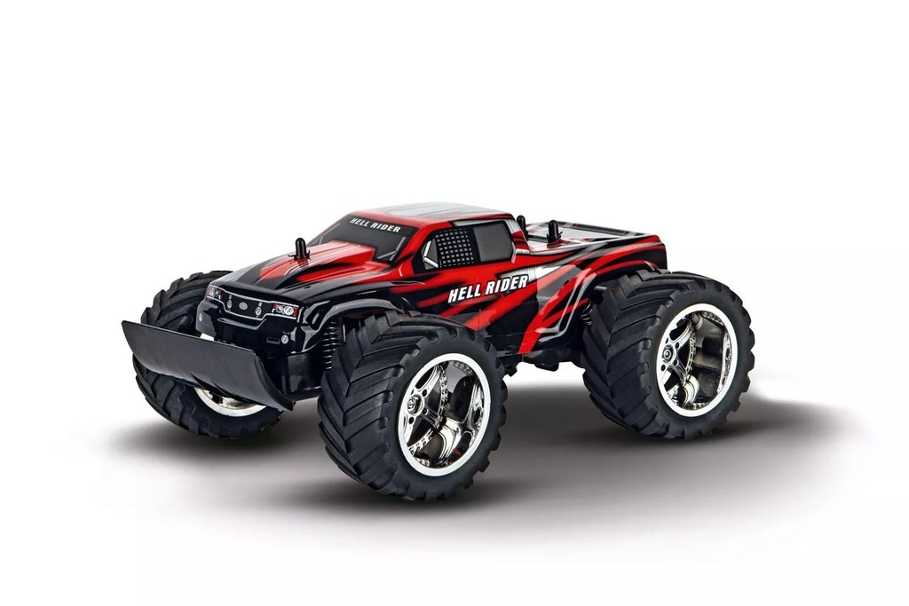 R/C HELL RIDER