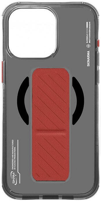 SKINARMA IPHONE 16 PRO 6.3 (2024) AXON (MAG-CHARGE + GRIP-STAND