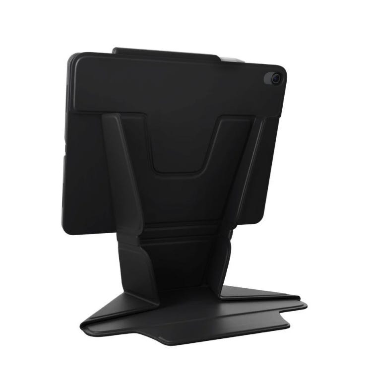 UNIQ RYZE 360 NEW IPAD PRO 13 (2024) - MIDNIGHT (BLACK)