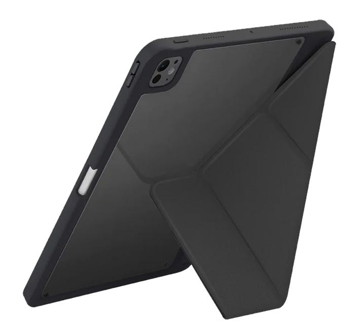 UNIQ MOVEN NEW IPAD PRO 13 (2024) - CHARCOAL (GREY)