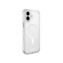 SKINARMA IPHONE 6.1" (2024) SAIDO MAG-CHARGE (NITEGLOW EDITION) LIME GREEN
