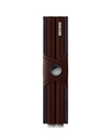 Twinwallet Dusk Dark Brown TDu-Dark Brown