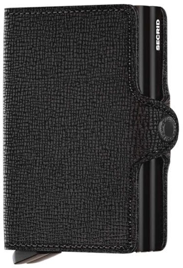 Twinwallet Crisple TC-Black