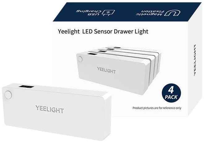 YEELIGHT SENSOR DRAWER LIGHT 4-PACK