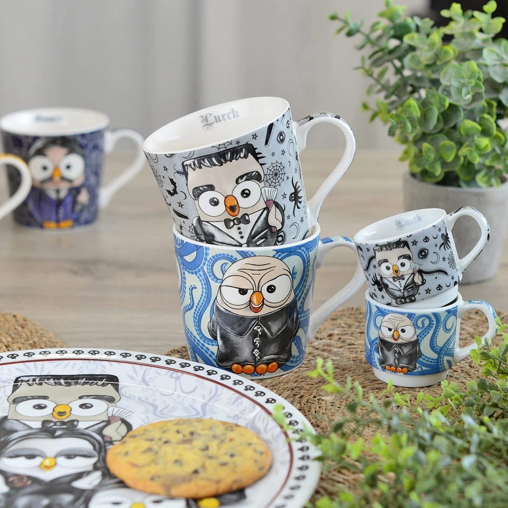 MUG THE ADDAMS FAMILY FESTER ML. 430