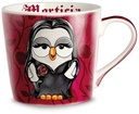 MUG THE ADDAMS FAMILY MORTICIA ML. 430