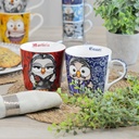 MUG THE ADDAMS FAMILY GOMEZ ML. 430
