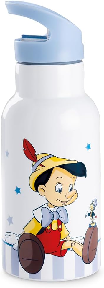 WATER BOTTLE PINOCCHIO TALES ML 350