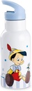 WATER BOTTLE PINOCCHIO TALES ML 350