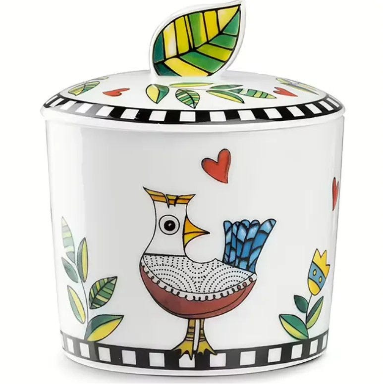 SUGAR BOWL COCORICO' CM9X10