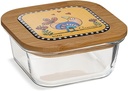 CONTAINER COCORICO' YELLOW CM13X6,5