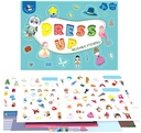 PJ013-3 Reusable Stickers-Dress Up 49700415