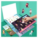 PJ013-3 Reusable Stickers-Dress Up 49700415