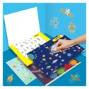 PJ013-2 Reusable Stickers-Discover Sciences 49700408