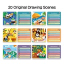 PJ002-2 My First Learning Cards - Seasons 49700156
