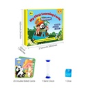 PJ002-2 My First Learning Cards - Seasons 49700156