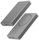 ENERGEA ALUPAC 10K, 10000MAH ULTRA LIGHT ALUMINIUM MAGSAFE COMPATIBLE POWER BANK - NAT