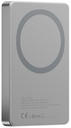ENERGEA ALUPAC 10K, 10000MAH ULTRA LIGHT ALUMINIUM MAGSAFE COMPATIBLE POWER BANK - NAT