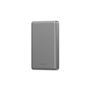 ENERGEA ALUPAC 10K, 10000MAH ULTRA LIGHT ALUMINIUM MAGSAFE COMPATIBLE POWER BANK - NAT