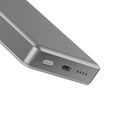 ENERGEA ALUPAC 10K, 10000MAH ULTRA LIGHT ALUMINIUM MAGSAFE COMPATIBLE POWER BANK - NAT