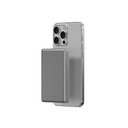 ENERGEA ALUPAC 10K, 10000MAH ULTRA LIGHT ALUMINIUM MAGSAFE COMPATIBLE POWER BANK - NAT