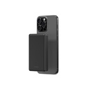 ENERGEA ALUPAC 10K, 10000MAH ULTRA LIGHT ALUMINIUM MAGSAFE COMPATIBLE POWER BANK - GUN