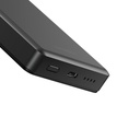ENERGEA ALUPAC 10K, 10000MAH ULTRA LIGHT ALUMINIUM MAGSAFE COMPATIBLE POWER BANK - GUN