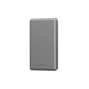 ENERGEA ALUPAC MINI, 5000MAH MINI ALUMINIUM MAGSAFE COMPATIBLE POWER BANK - NAT