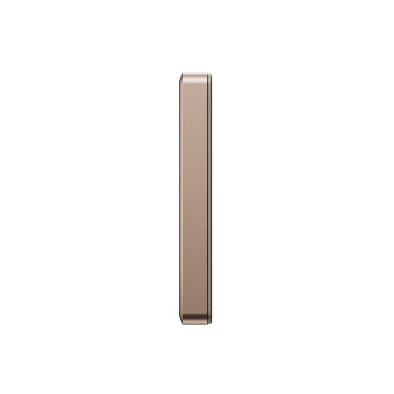 ENERGEA ALUPAC 10K, 10000MAH ULTRA LIGHT ALUMINIUM MAGSAFE COMPATIBLE POWER BANK - GOLD