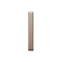 ENERGEA ALUPAC 10K, 10000MAH ULTRA LIGHT ALUMINIUM MAGSAFE COMPATIBLE POWER BANK - GOLD