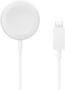 BAZIC GOCHARGE DEUCE CABLE, USB-C TO C WITH WATCH CHARGER 1.8M- WHITE