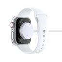 BAZIC GOCHARGE DEUCE CABLE, USB-C TO C WITH WATCH CHARGER 1.8M- WHITE