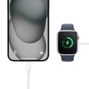 BAZIC GOCHARGE DEUCE CABLE, USB-C TO C WITH WATCH CHARGER 1.8M- WHITE