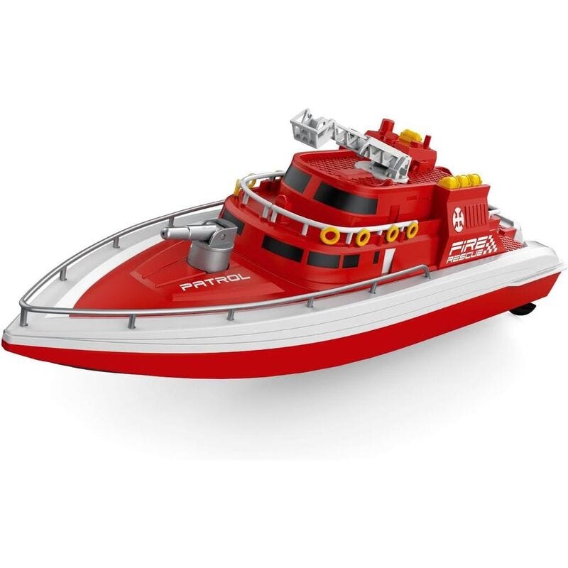 H160 Fire Rescue RC cruise ship