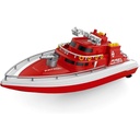 H160 Fire Rescue RC cruise ship