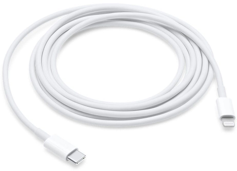 Apple USB C to Lightning Cable 2m