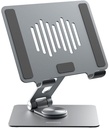 MOMAX ROTATABLE TABLET FOLD STAND-(KH8E)