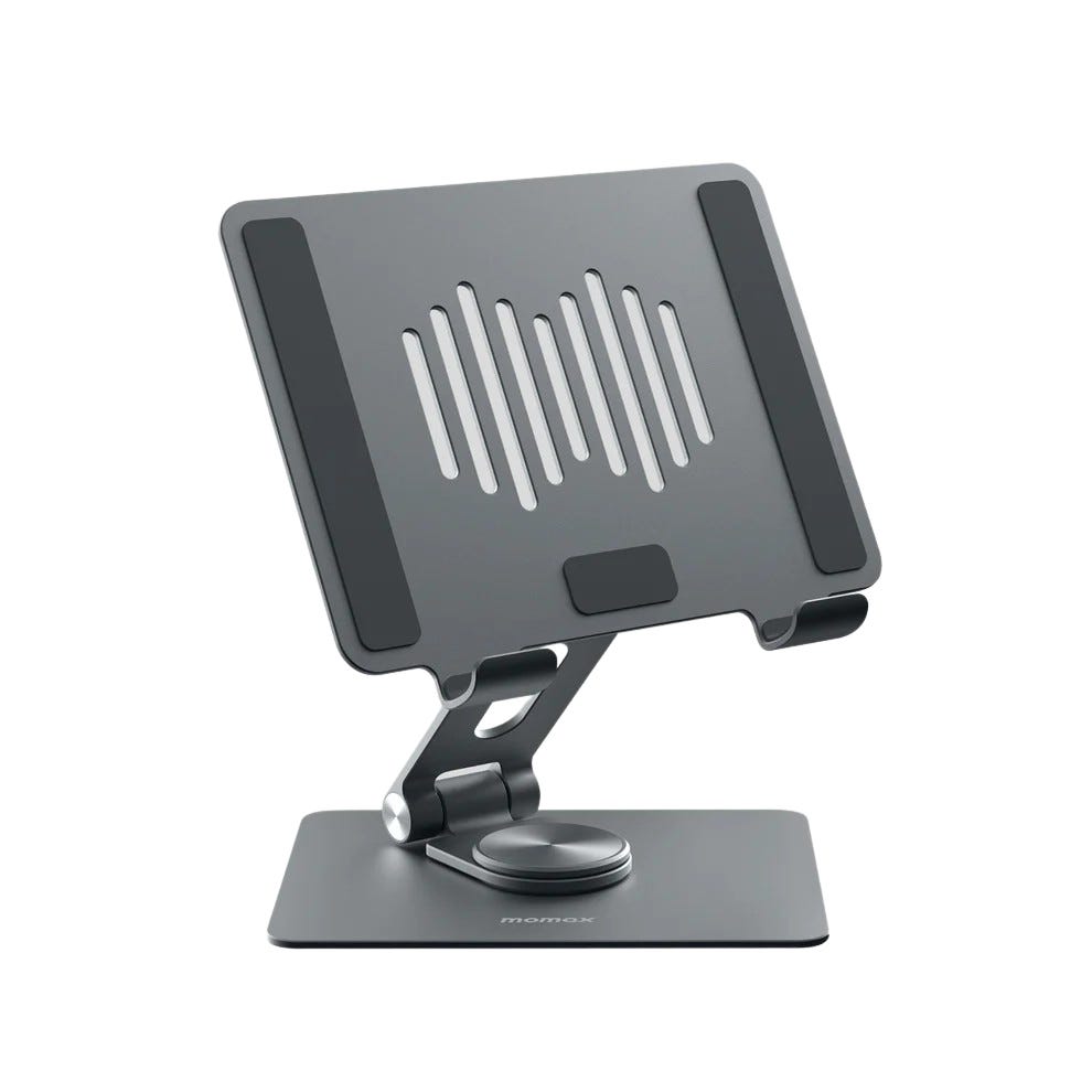 MOMAX ROTATABLE TABLET FOLD STAND-(KH8E)