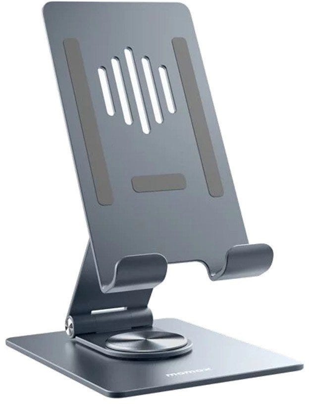 MOMAX FOLD STAND ROTATABLE PHONE BLET STAND-(KH5E)